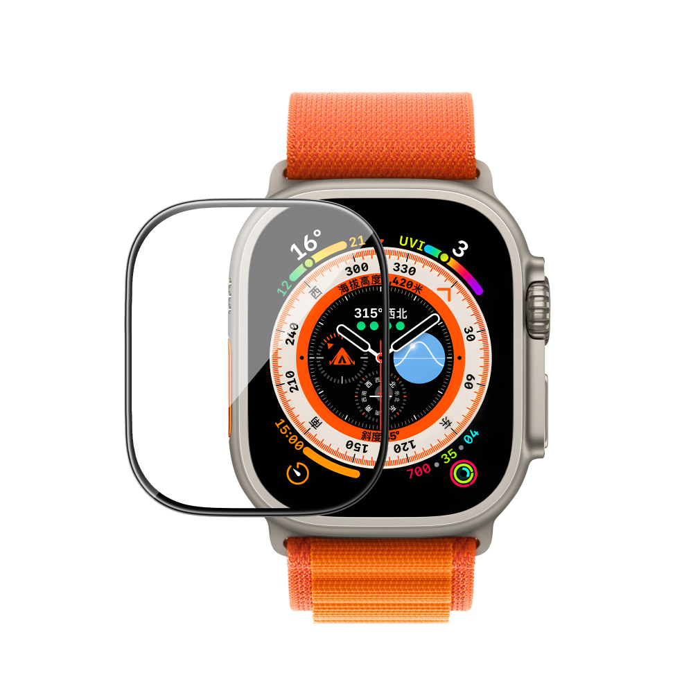 WiWU Easy install Watch Screen Protector